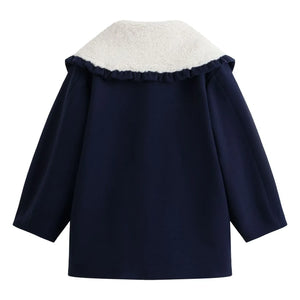 C'era Una Volta - Nakışlı Nancy Kaban | Lacivert