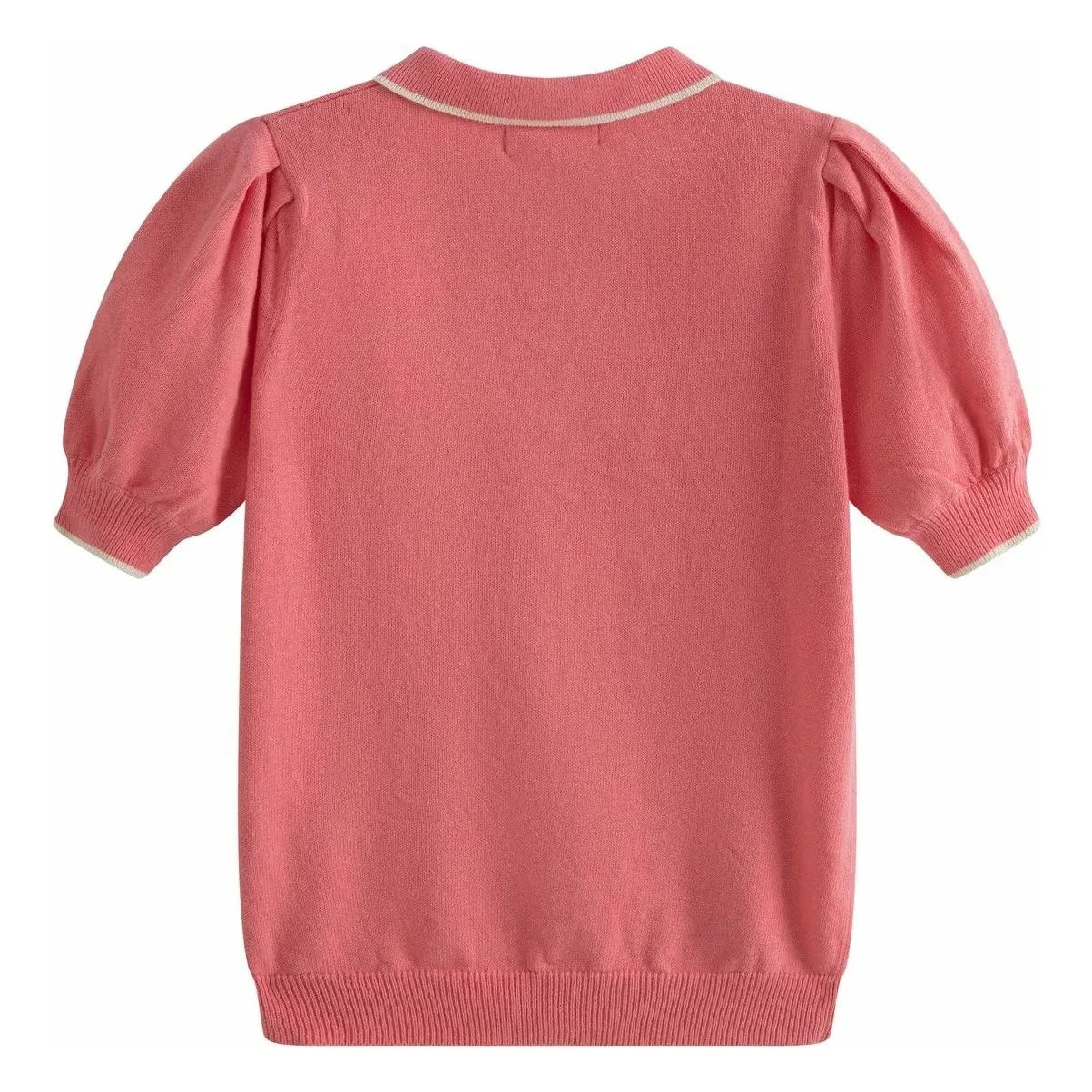 C'era Una Volta - Polo Maria Knit | Pink