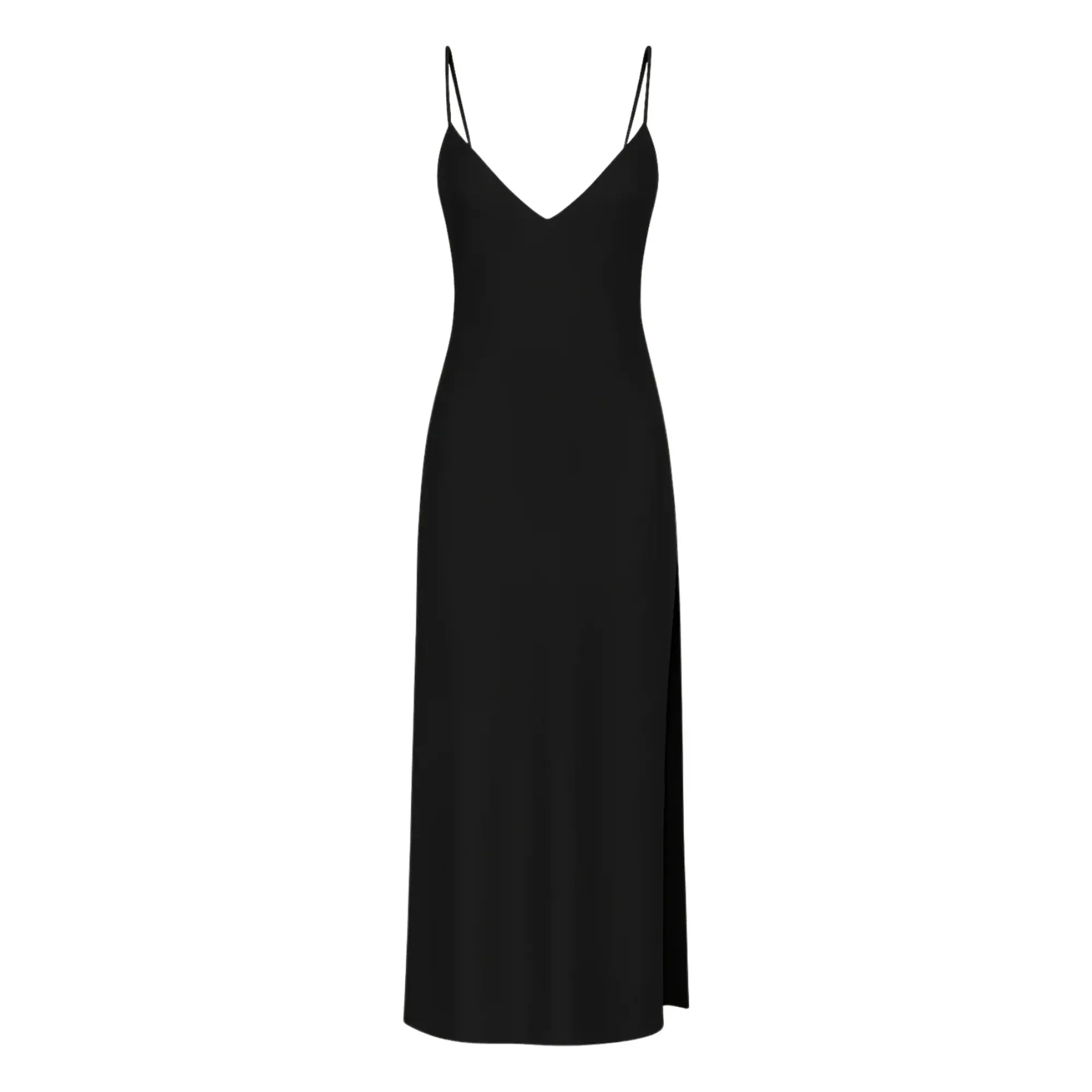 Vanessa Sposi - Slip Dress | Black