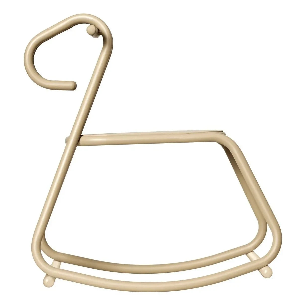 Ferm Living Kids - Lussi Rocking Horse | Beige