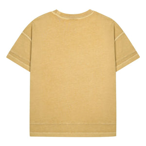 Jelly Mallow - Avocado Island T-shirt | Yellow