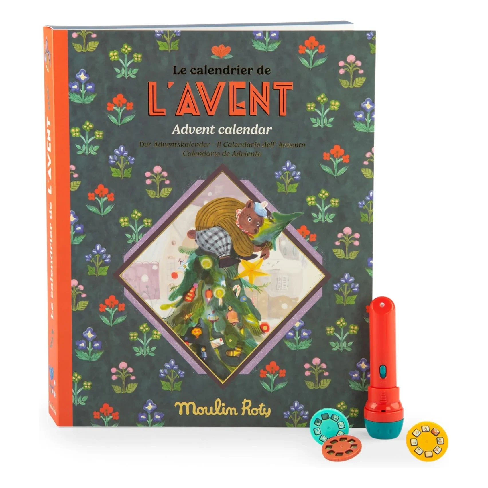 Moulin Roty - Les Minouchkas Advent takvimi