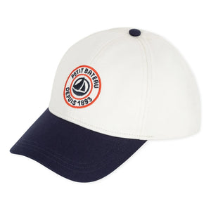 Petit Bateau - Petit Bateau Hat | Ivory