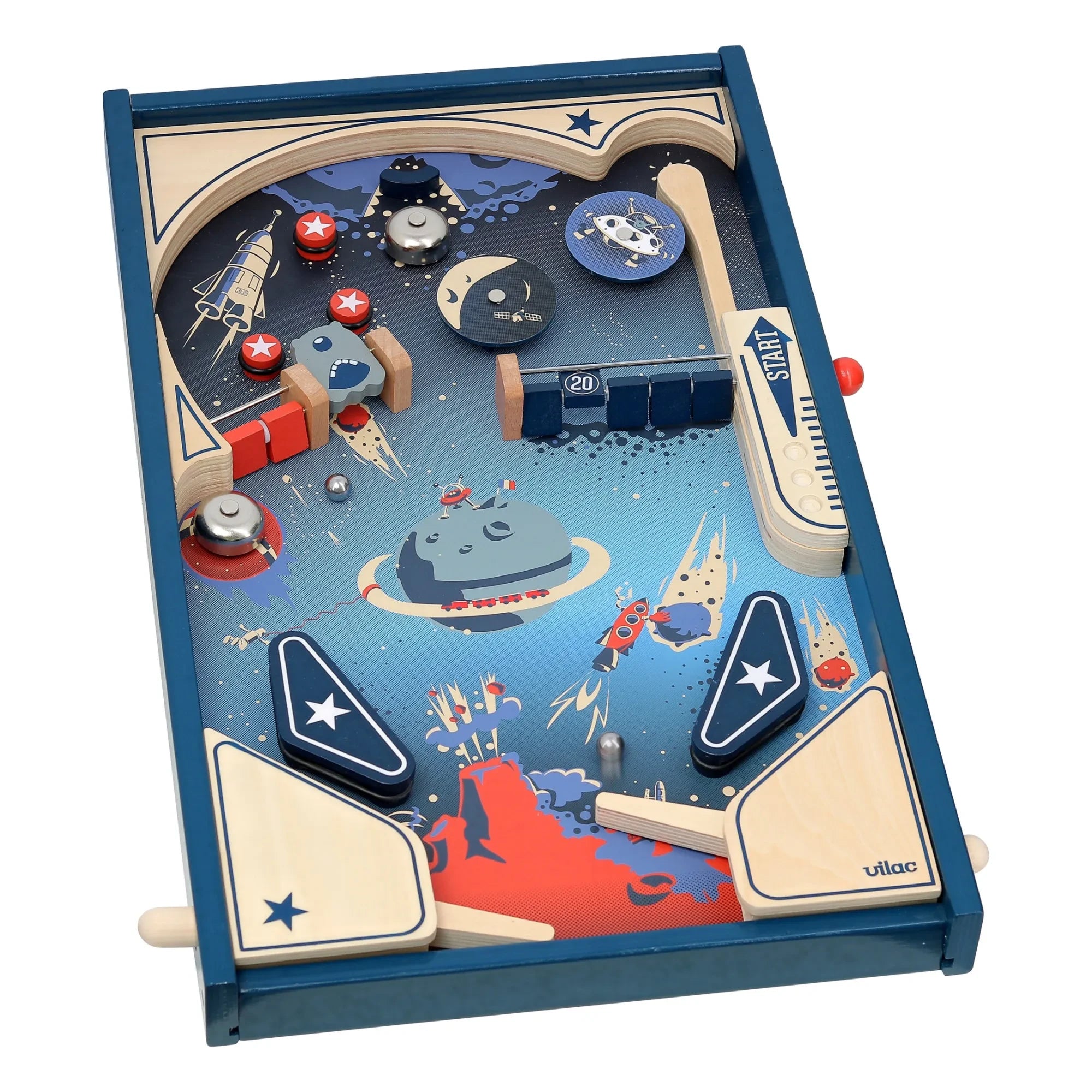 Vilac - Uzay Pinball