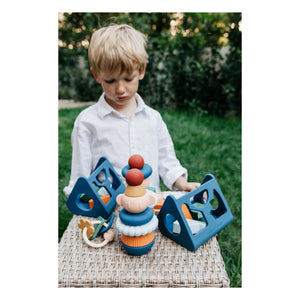 Louise et Gabriel - Clémence Silicone Shape Box