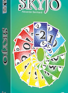 Blackrock Games - Skyjo card game