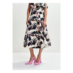 Essentiel Antwerp - Jaelyn Dress | Dark Red
