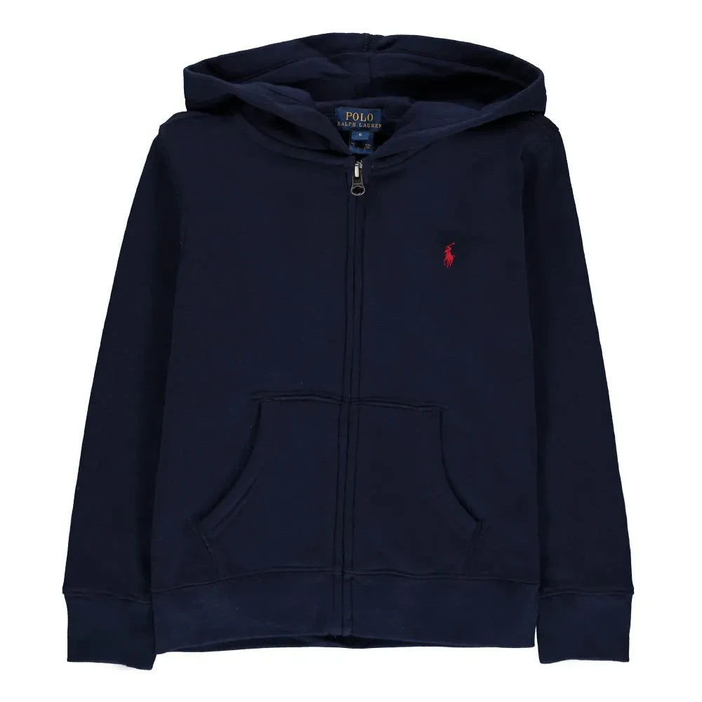 Ralph Lauren - Hoodie Sweatshirt | Navy Blue