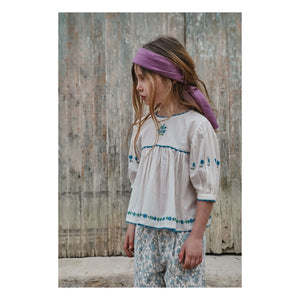 Emile et Ida - Krem Bloomer Pantolon