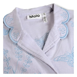 Molo - Rosalle Butterfly Shirt | Lavender