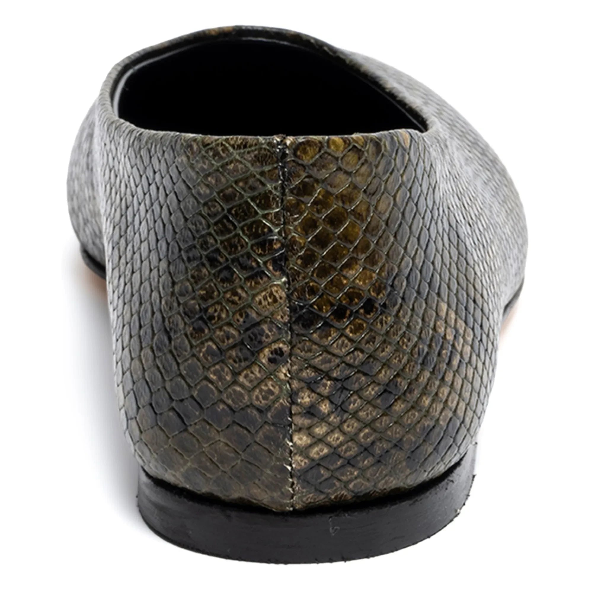 Odare - Ballerina Bilbao Anaconda | Green