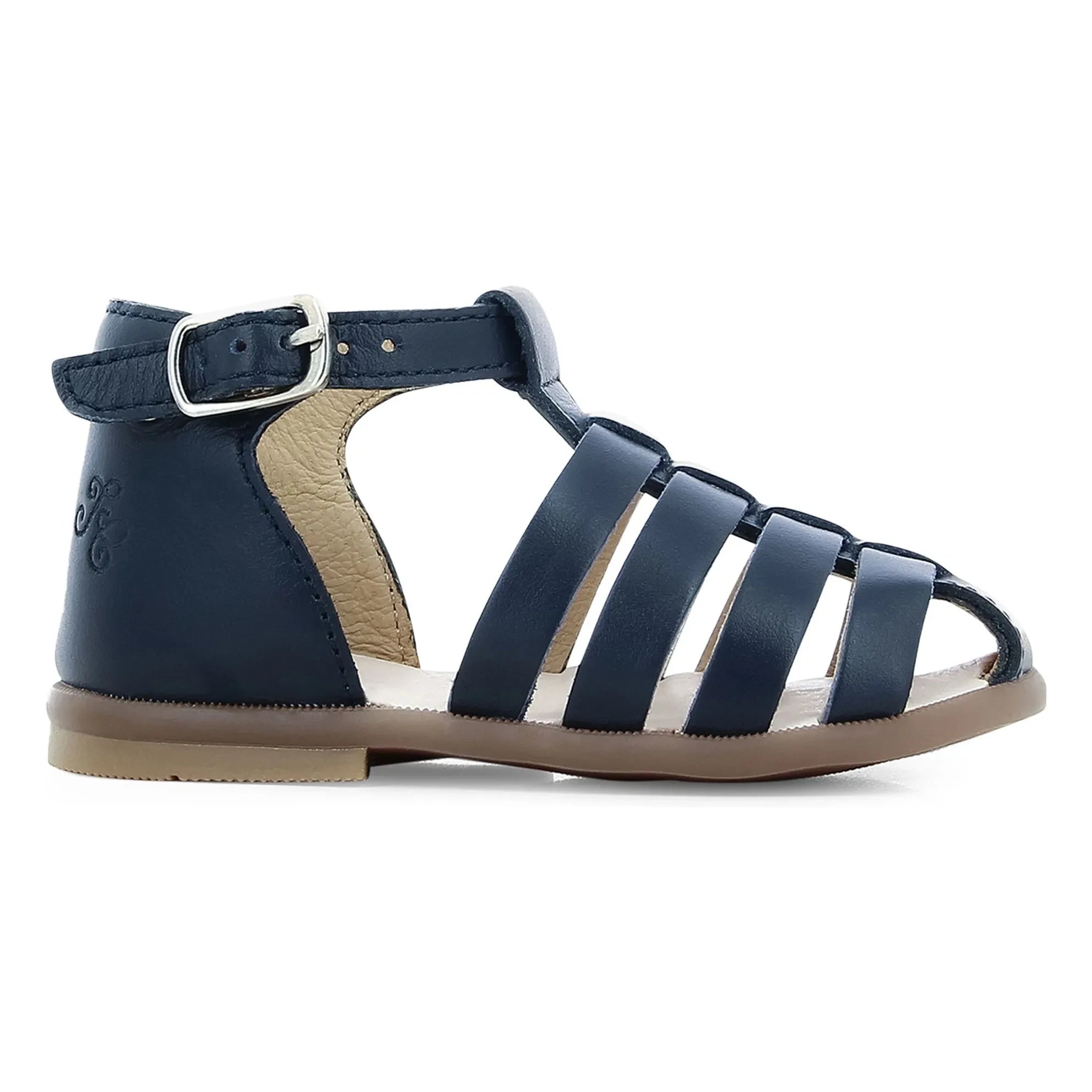 Tartine et Chocolat - Ares Sandals | Navy Blue