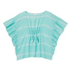 Lison Paris - Diabolo Kaftan | Blue
