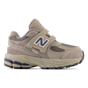 New Balance - Scratch Sneakers 2002 | Taupe Brown
