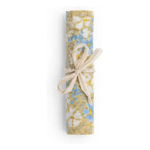 Le Monde Sauvage - Madras Napkin - 8-Pack | Yellow
