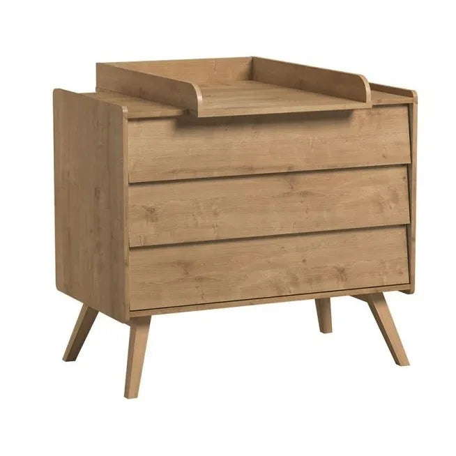 VOX - Vintage Alt Change Unit Top Accessory | Oak