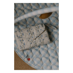 garbo&friends - Bell Flower travel baby changing mat