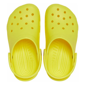 Crocs - Classic Clog Sandals | Yellow