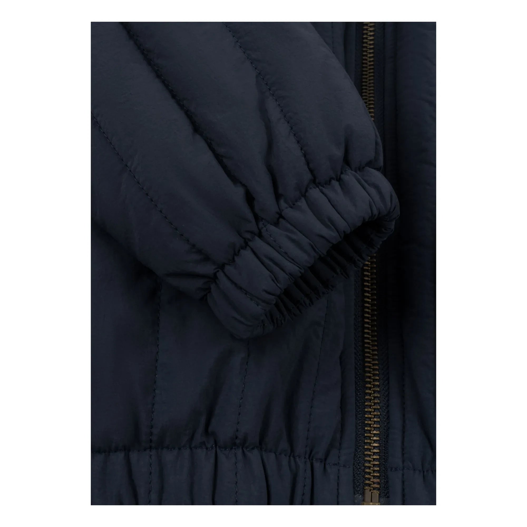 Konges Sløjd - Juno Tiger Bomber Jacket | Navy Blue