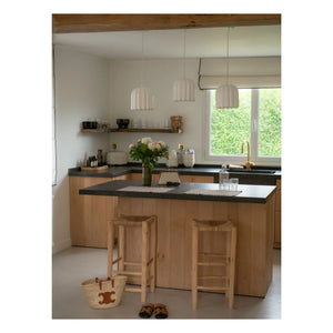 Cosin - Cinnamon Pendant Lamp | Cream