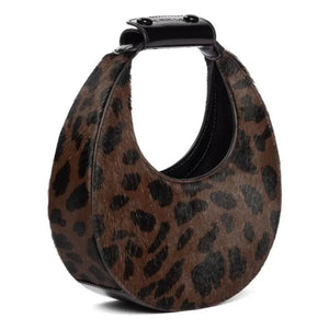 Staud - Good Night Moon Bag | Leopard
