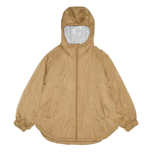 Hundred Pieces - Breezy Water-Resistant Jacket | Beige