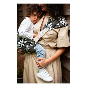 Mama Hangs - Carry & Walk Baby Carrier | Khaki