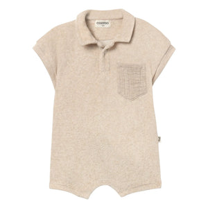 Cozmo - Combishort Jake Sponge | Beige