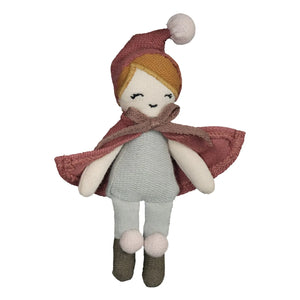Fabelab - Mini Organic Cotton Elf Girl Doll