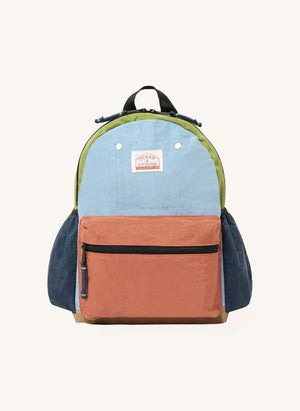Ocean&Ground - Crazy Backpack M | Terracotta