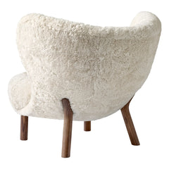 & Tradition - Little Petra VB1 Lounge Dining Chair | Ecru