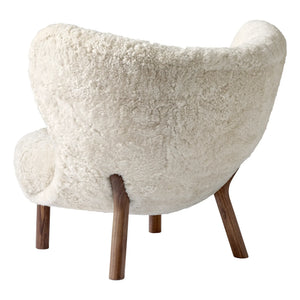& Tradition - Little Petra VB1 Lounge Dining Chair | Ecru