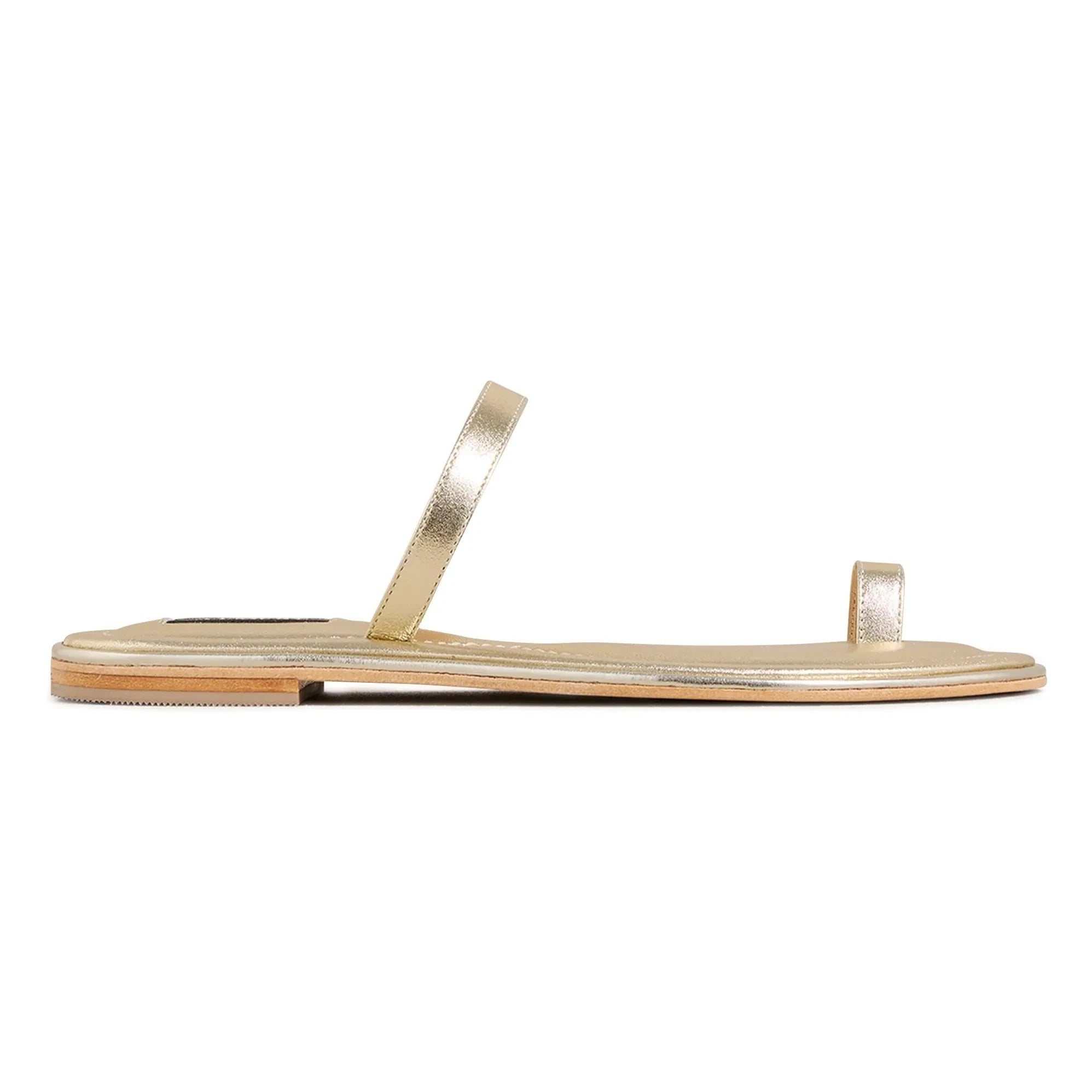 A. Emery - Turi Sandal | Gold