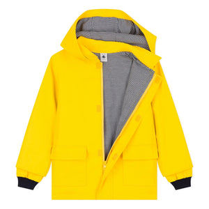 Petit Bateau - Ciré Iconic | Yellow