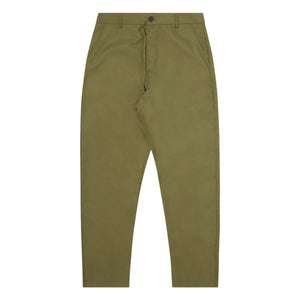 Universal Works - Military Chino Recycled Fiber Pants | Olive Green