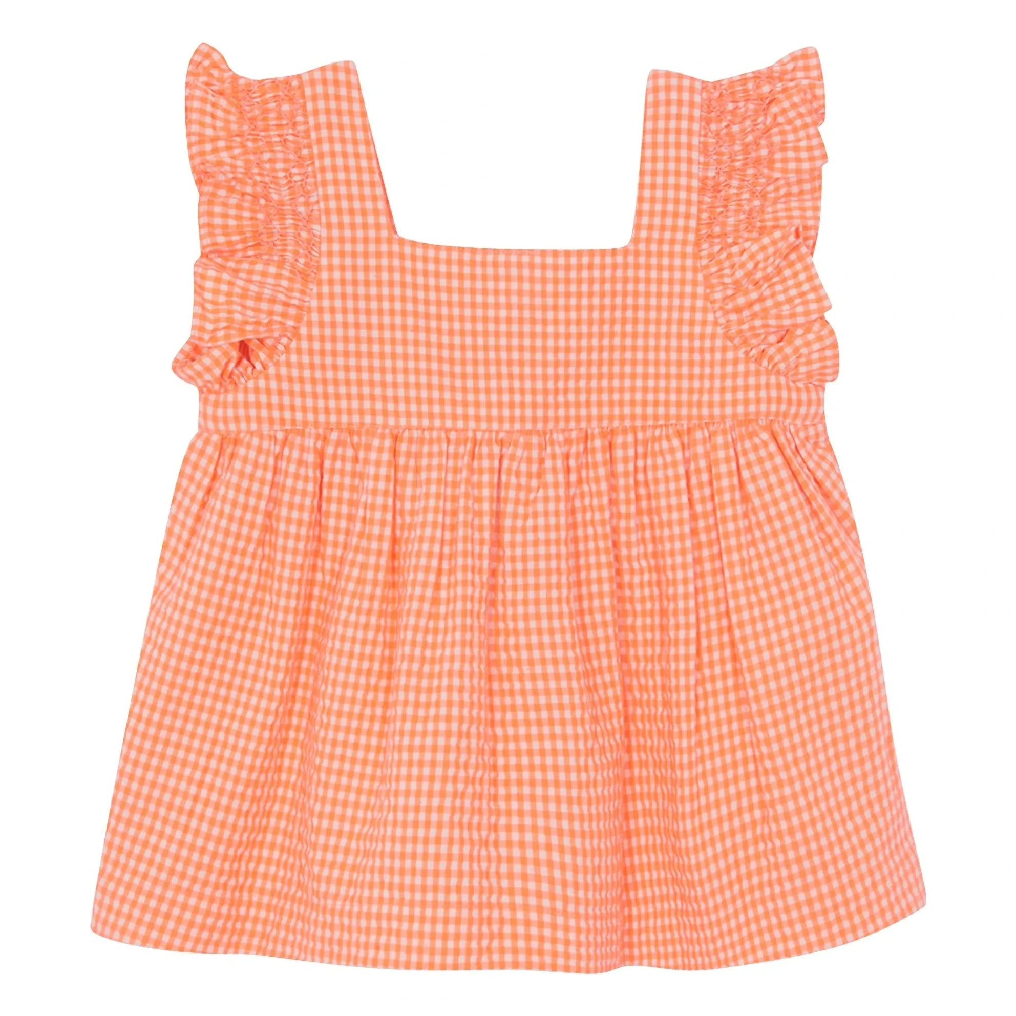 Bonton - Top Nelly Kareli | Mercan