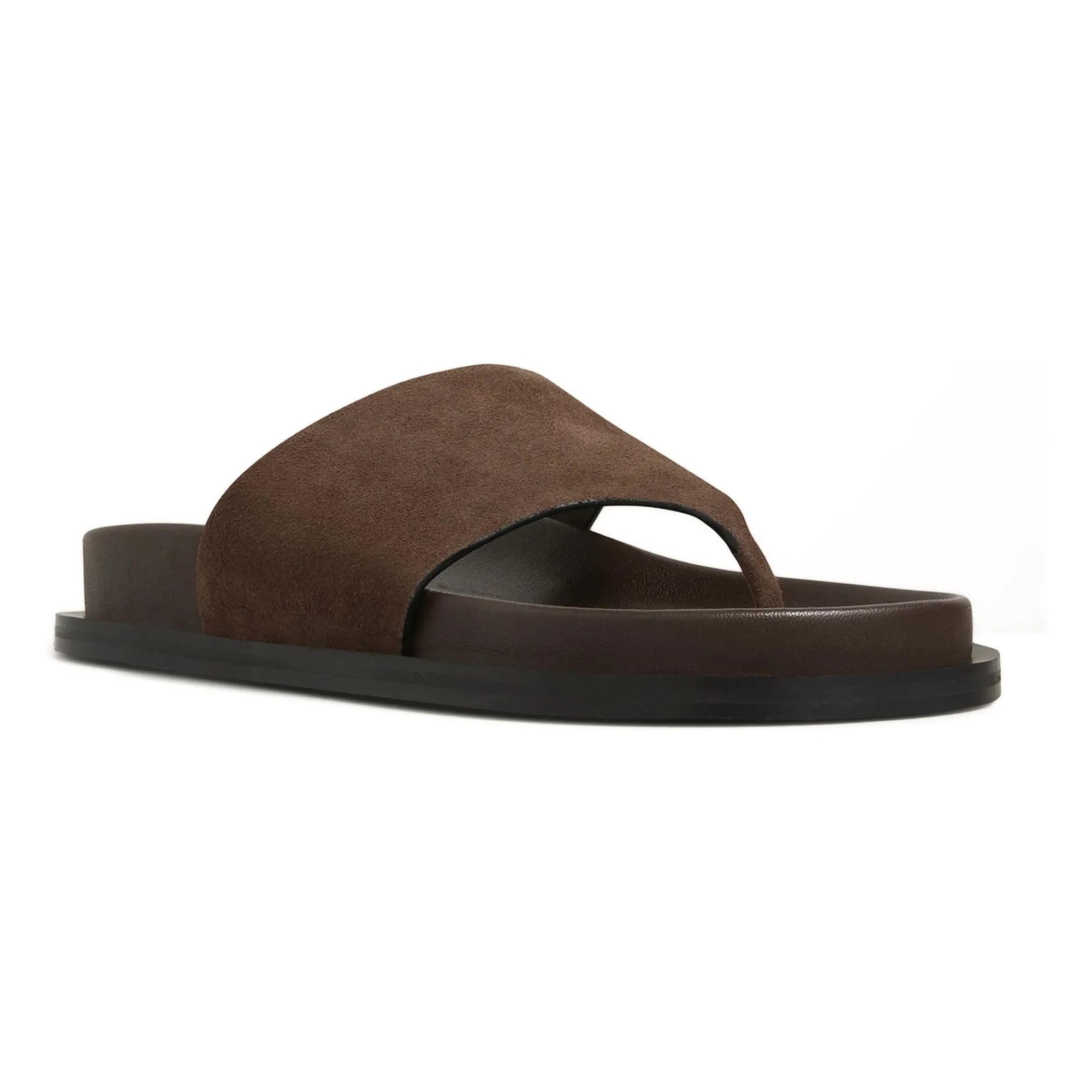 A. Emery - Imara Sweden Sandal | Brown