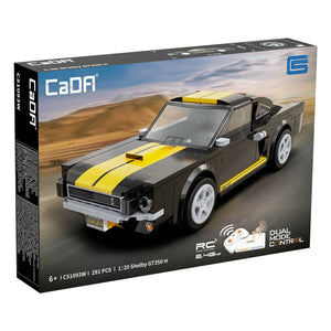 Cada - Building Kit 1:20 - Smart Chassis - Shelby GT350H - 292 Pieces