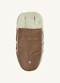 Kaiser - Woolma wool universal footmuff | Brown