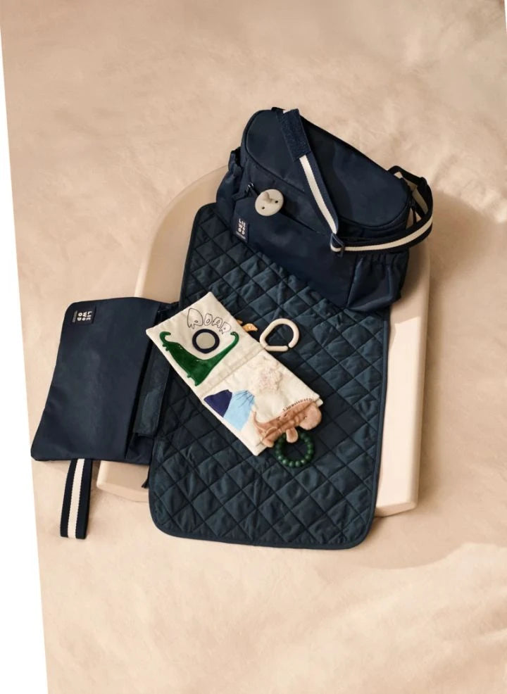 Liewood - Dina Baby Changing Bag | Classic Navy