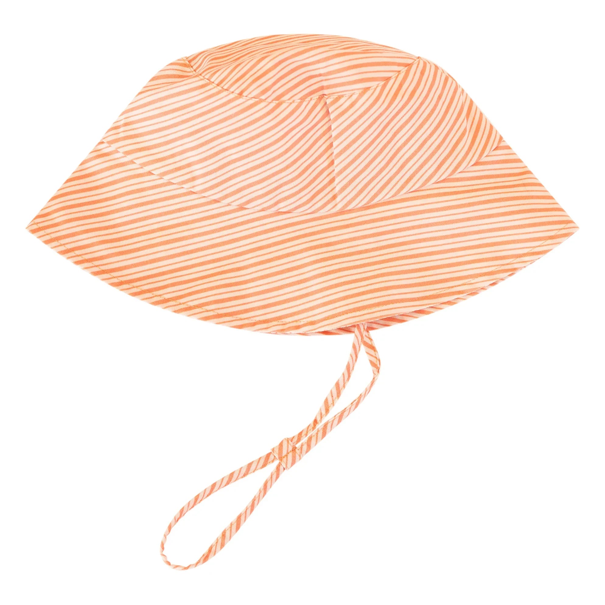 Ina Swim - Striped Bob Carrier | Coral