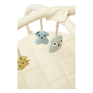 Kid's Concept - Animal Play Mat Accessories - 5-piece Set