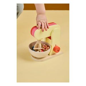 Kid's Concept - Ahşap mutfak robotu