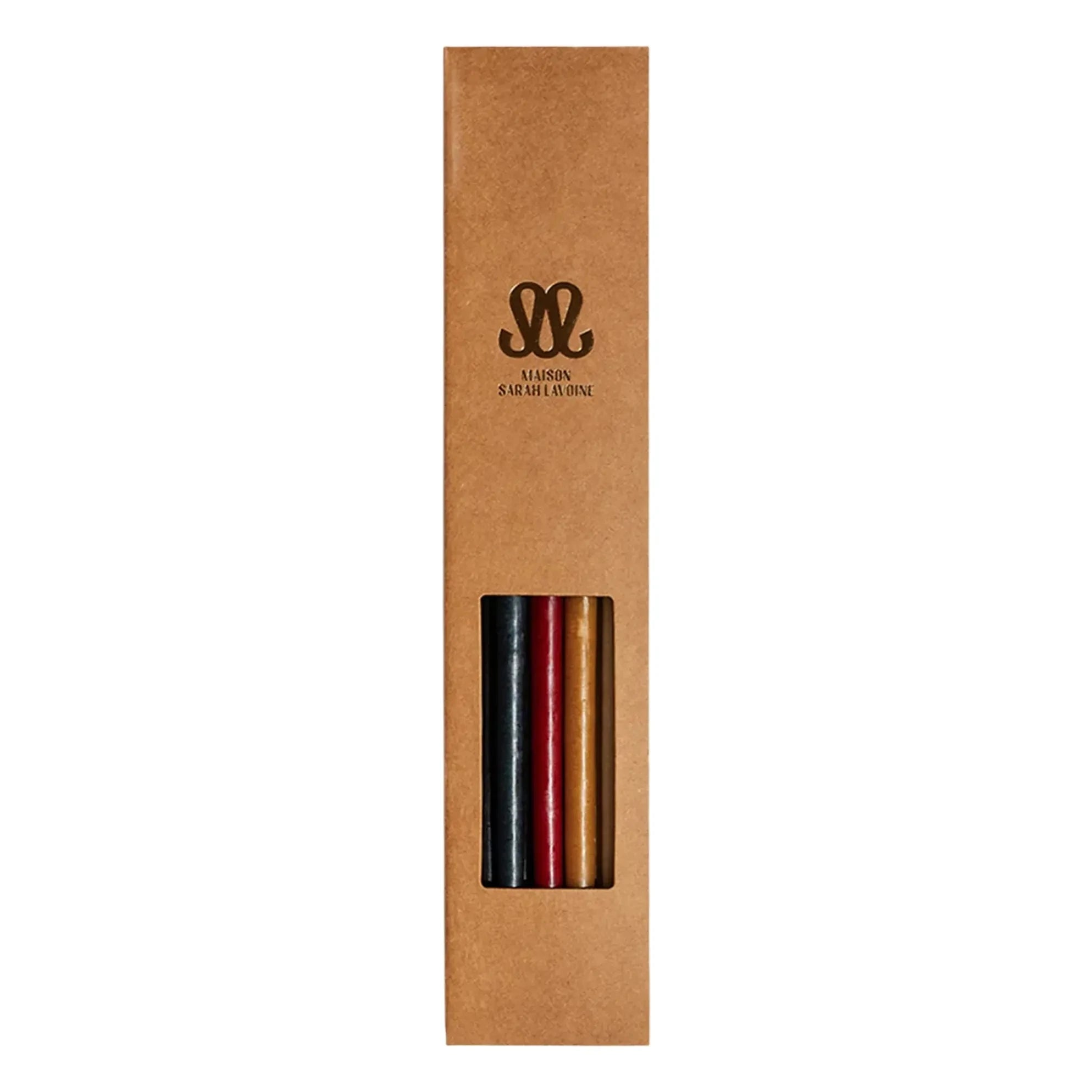Maison Sarah Lavoine - Thin Candles - Set of 10