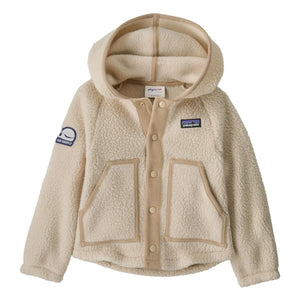 Patagonia - Retro Pile Recycled Fiber Jacket | Beige
