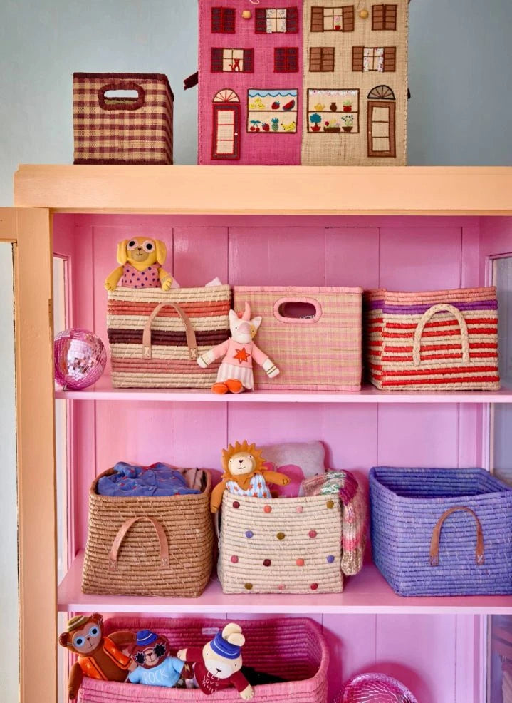 Rice - Mesh Storage Basket