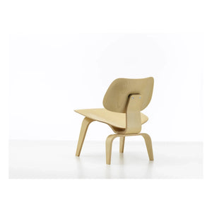 Vitra - LCW (Wood Lounge Chair) Lounge Chair - Charles & Ray Eames, 1945-1946 | Beech