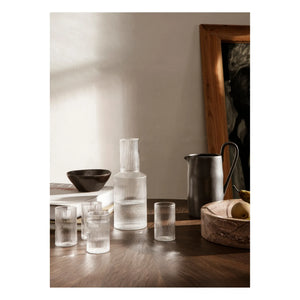 Ferm Living - Ripple Carafe
