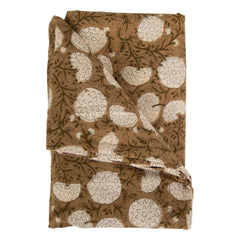 Olsson & Jensen - Mirabelle floral tablecloth | Beige