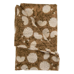 Olsson & Jensen - Mirabelle floral tablecloth | Beige